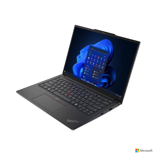 LAPTOP LENOVO THINKPAD E14 G6, 14 PULGADAS, INTEL® CORE™ ULTRA 7 155H, 16 GB, WINDOWS 11 PRO, 512 GB SSD