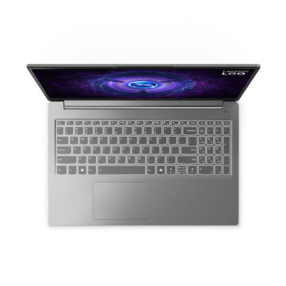 LENOVO LOQ 15IAX9E, INTEL CORE I5-12450HX, RAM 8GB, 512GB SSD, NVIDIA GEFORCE RTX 3050 6GB GDDR6, 15.6 PULGADAS, W11 HOME