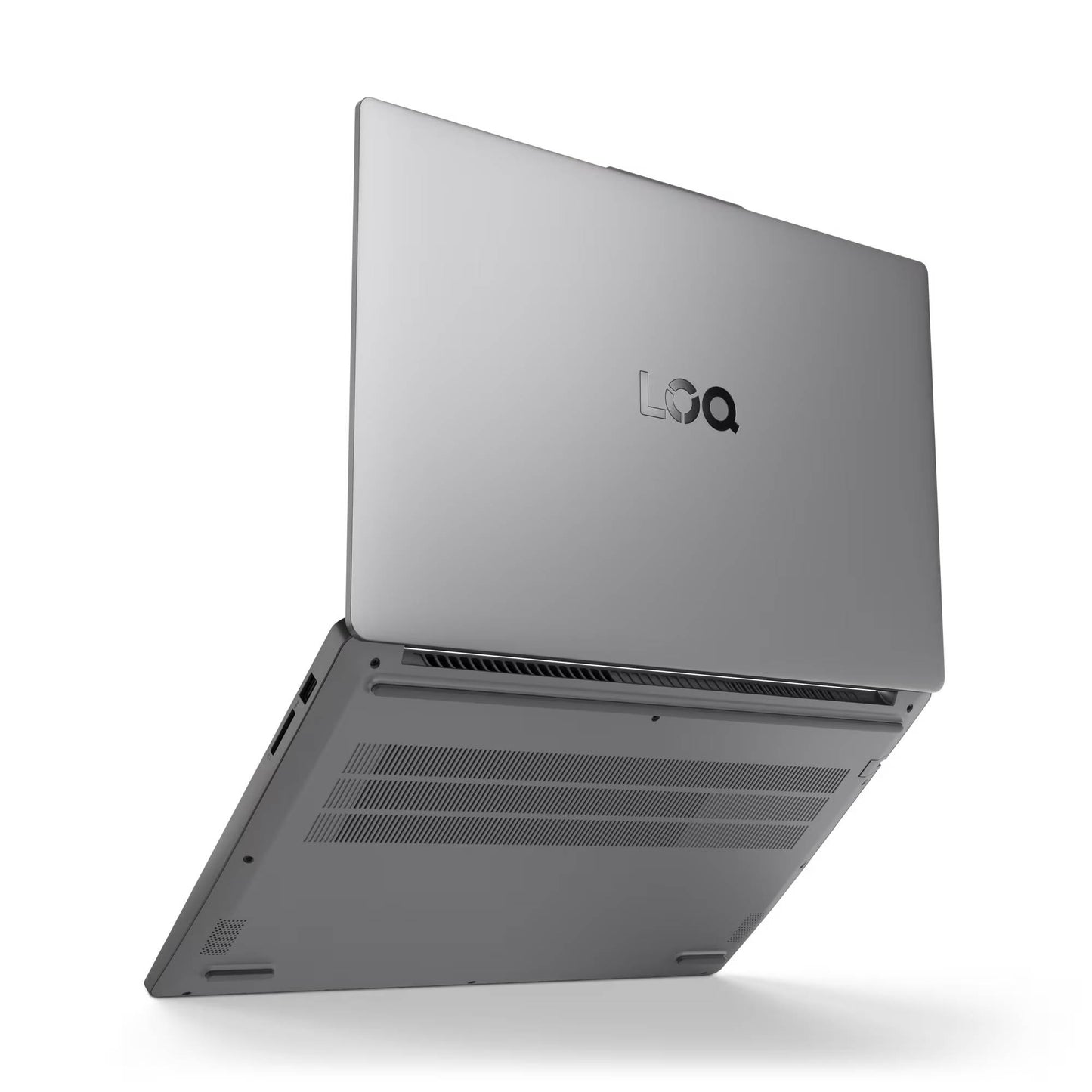 LENOVO LOQ 15IAX9E, INTEL CORE I5-12450HX, RAM 8GB, 512GB SSD, NVIDIA GEFORCE RTX 3050 6GB GDDR6, 15.6 PULGADAS, W11 HOME