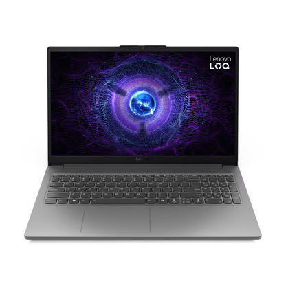 LENOVO LOQ 15IAX9E, INTEL CORE I7-12650HX, RAM 16GB, 1 TB SSD, NVIDIA GEFORCE RTX 4050 6GB GDDR6, 15.6 PULGADAS, W11 HOME