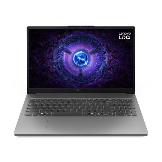 LENOVO LOQ 15IAX9E, INTEL CORE I7-12650HX, RAM 16GB, 1 TB SSD, NVIDIA GEFORCE RTX 4050 6GB GDDR6, 15.6 PULGADAS, W11 HOME