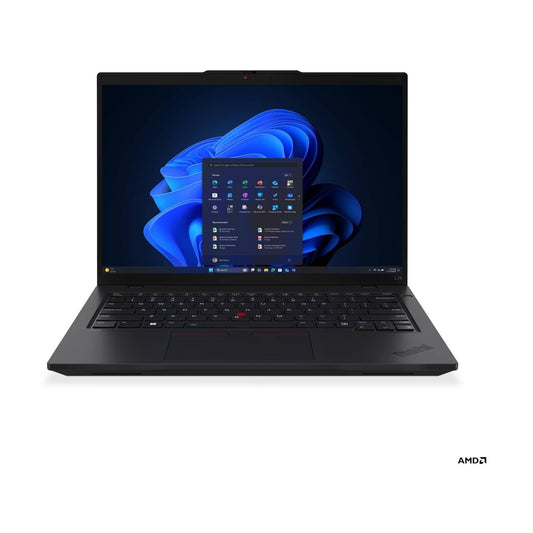 LAPTOP THINKPAD L14 GEN 6, PANTALLA 14 PULGADAS, AMD RYZEN 5 PRO 230, 32 GB, 1 TB SSD, WINDOWS 11 PRO, 3 AÑOS DE GARANTÍA