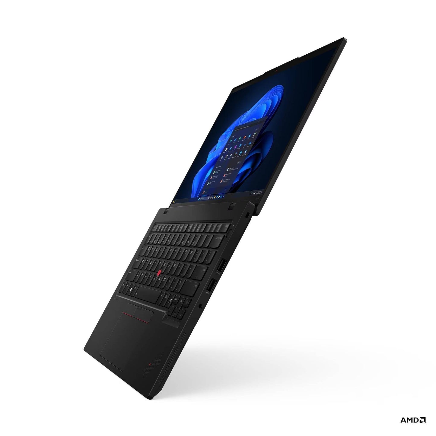 LAPTOP THINKPAD L14 GEN 6, PANTALLA 14 PULGADAS, AMD RYZEN 7 PRO 250, 32 GB, 1 TB SSD, WINDOWS 11 PRO, 3 AÑOS DE GARANTIA
