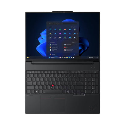 LAPTOP LENOVO THINKPAD E16 G3, CORE ULTRA 7 255H, 16 GB, 512GB SSD, W11P, PANTALLA 16 PULGADAS, 1 AÑO DE GARANTIA