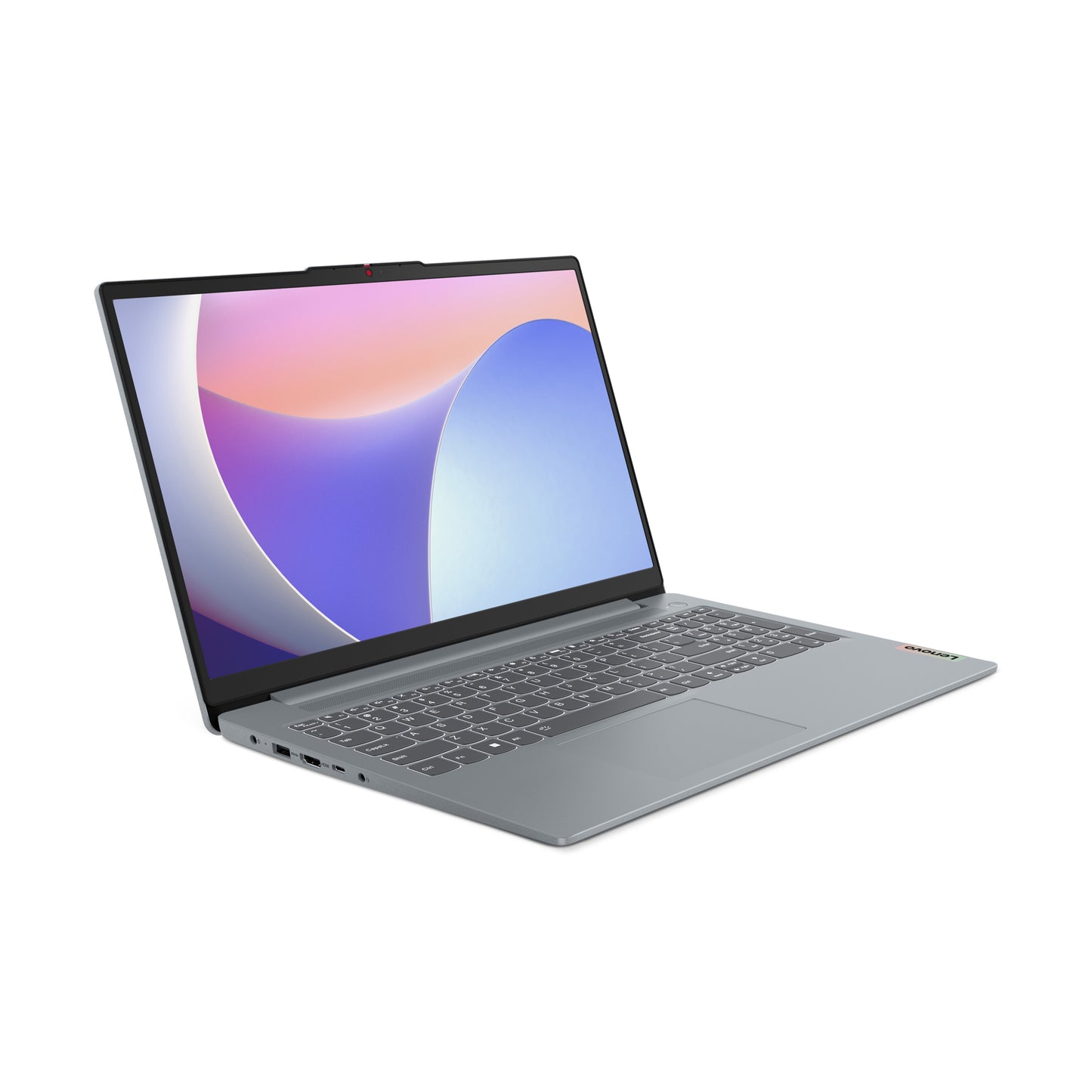 LAPTOP LENOVO IDEAPAD SLIM 3 15IRU8, 15.6 PULGADAS, TOUCH, INTEL CORE I3, RAM 8GB, 512 GB SSD, WINDOWS 11 HOME