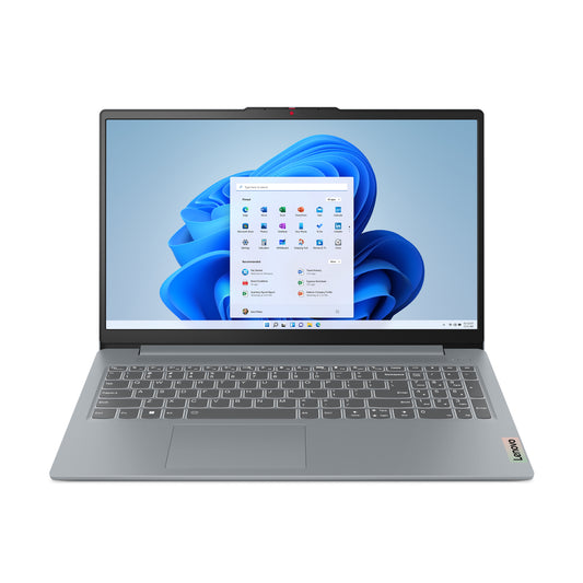LAPTOP LENOVO IDEAPAD SLIM 3 15IRU8, 15.6 PULGADAS, TOUCH, INTEL CORE I3, RAM 8GB, 512 GB SSD, WINDOWS 11 HOME