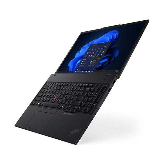 LAPTOP LENOVO  THINKPAD T16 GEN 4, INTEL CORE ULTRA 7 255U, 32GB, 1TB,  W11P, 3 AÑOS DE GARANTIA