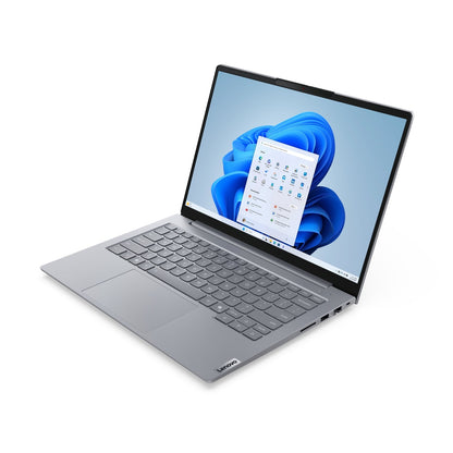 LAPTOP LENOVO THINKBOOK 14 G8 IRL, INTEL CORE 7 240H, 32GB, 1TB SSD, W11P, 1 AÑO DE GARANTÍA