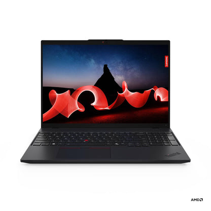 LAPTOP LENOVO THINKPAD L16 GEN 1, AMD RYZEN 7 PRO 7735U, 64GB, 1TB, W11P, 3 AÑOS DE GARANTIA