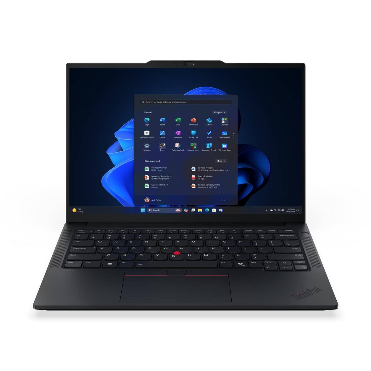 LAPTOP LENOVO THINKPAD E14 G7, 14 PULGADAS, INTEL CORE 5 210H, 16 GB, 512 GB SSD, WINDOWS 11 PRO