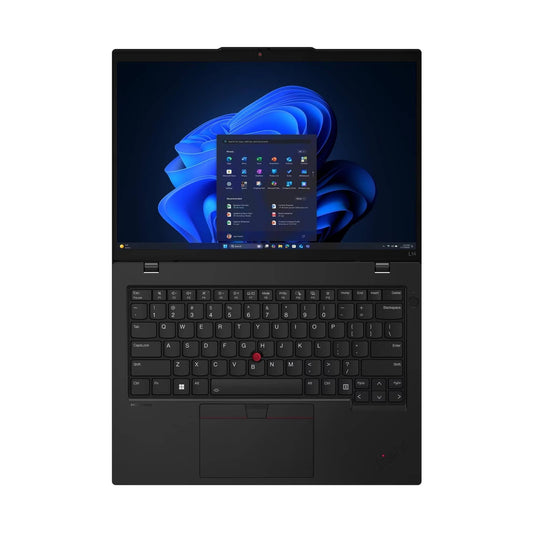 LAPTOP LENOVO THINKPAD L14, INTEL CORE ULTRA 5 225U, 16GB, 512GB, W11P, 3 AÑOS DE GARANTIA