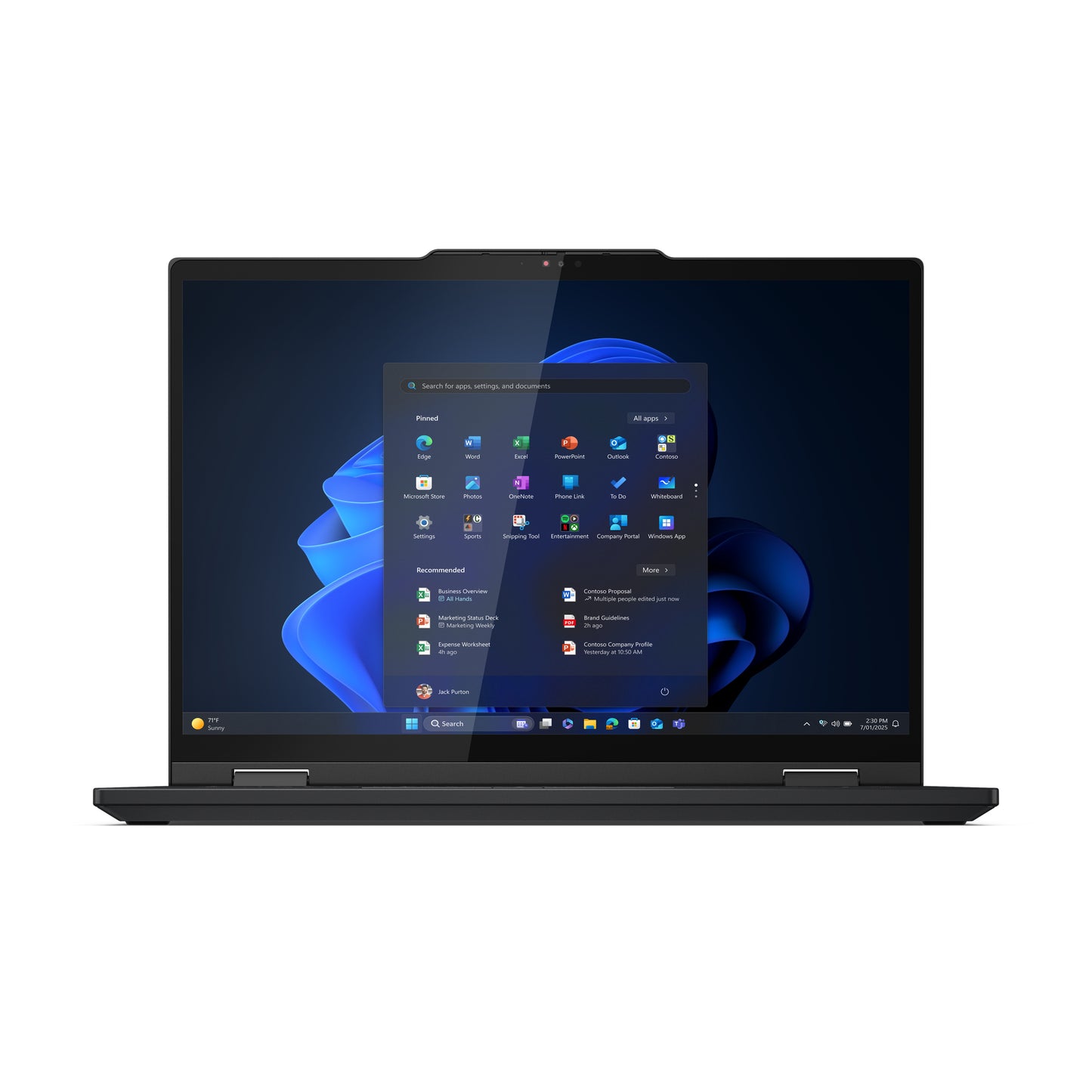 LAPTOP LENOVO THINKPAD T14S 2-IN-1 G1 INTEL CORE ULTRA 7 255U, 12C, 16GB, 512GB, W11P, 3 AÑOS DE GARANTIA PREMIER SUPPORT