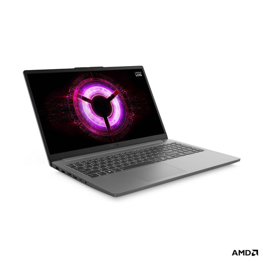 LENOVO NB LOQ 15ARP10E, 83S00005LM , RYZEN 7 7735HS, RAM 16GB, ALMACENAMIENTO 512GB SSD, NVIDIA GEFORCE RTX 4050 6GB, W11 HOME, 1 AÑO DE GARANTIA