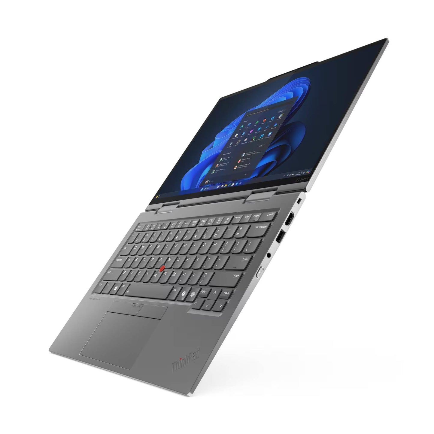 LAPTOP LENOVO THINKPAD X1 2-IN-1 G10 INTEL CORE ULTRA 7 258V, 32 GB, 1 TB SSD, W11P, 1 AÑO DE GARANTIA