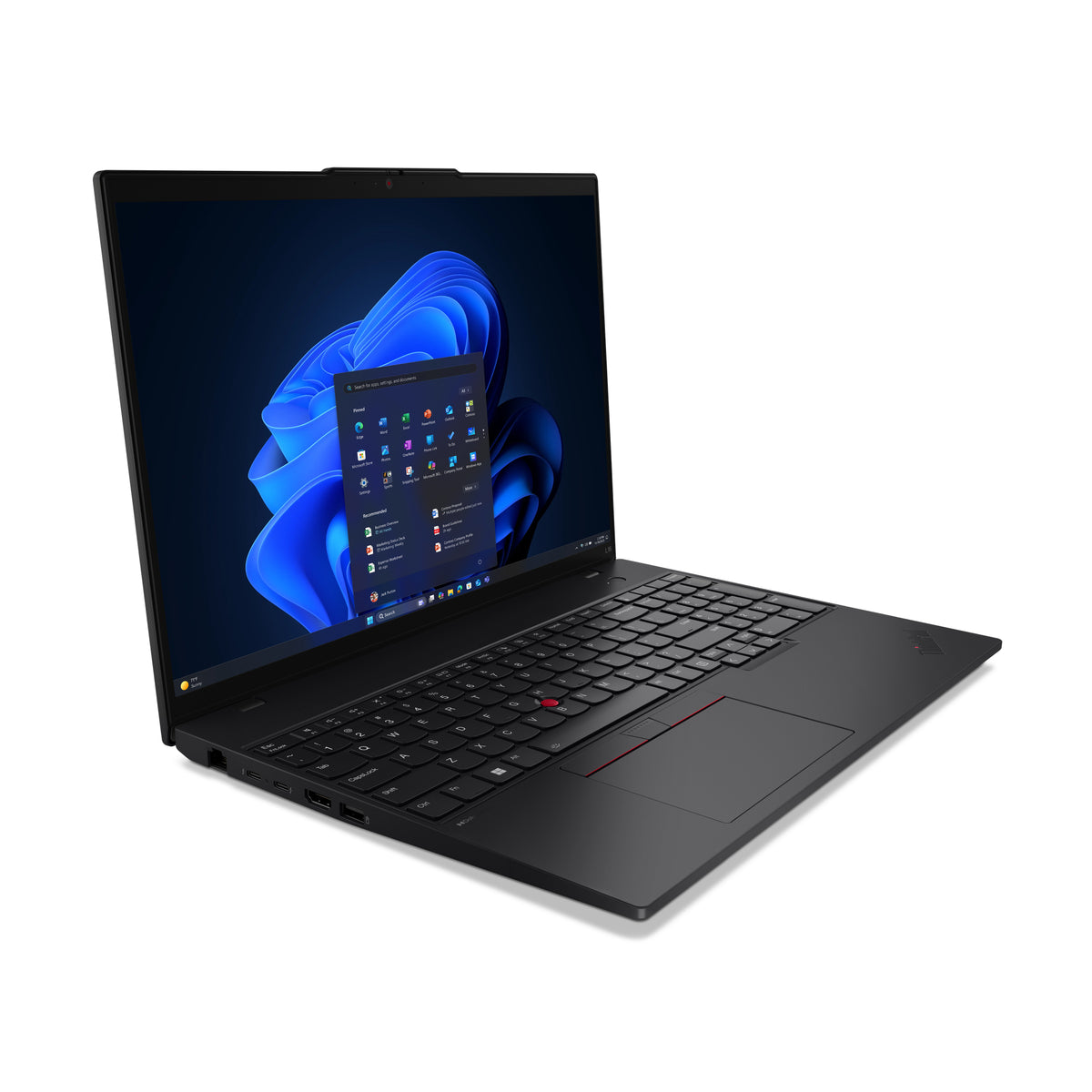 LAPTOP LENOVO THINKPAD L16 G2 AMD RYZEN 5 PRO 215, 32GB, 1TB, W11P, 3 AÑOS DE  GARANTIA DE PREMIER SUPPORT