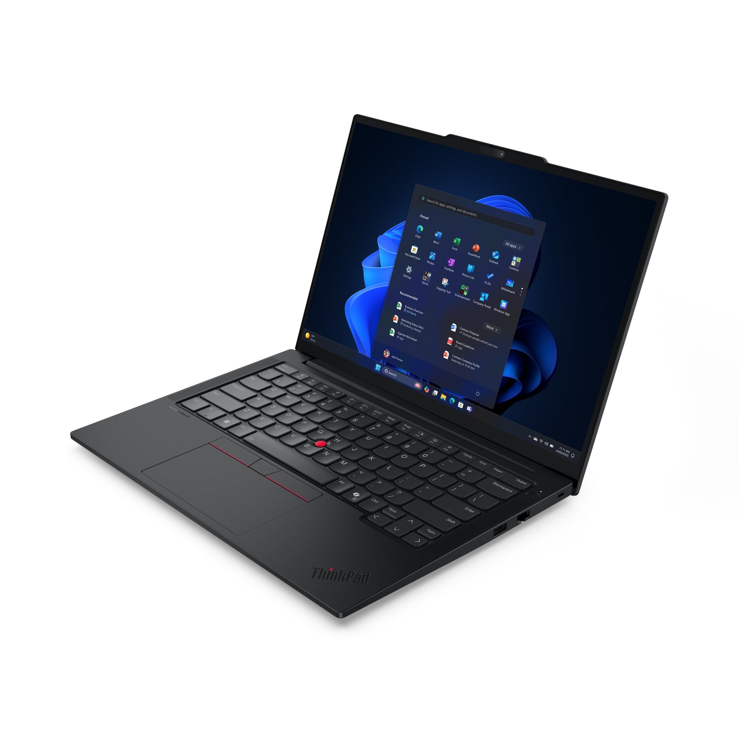 LAPTOP LENOVO THINKPAD E14 G7 AMD RYZEN 7 250, 32GB, 1TB, 1 AÑO DE GARANTIA