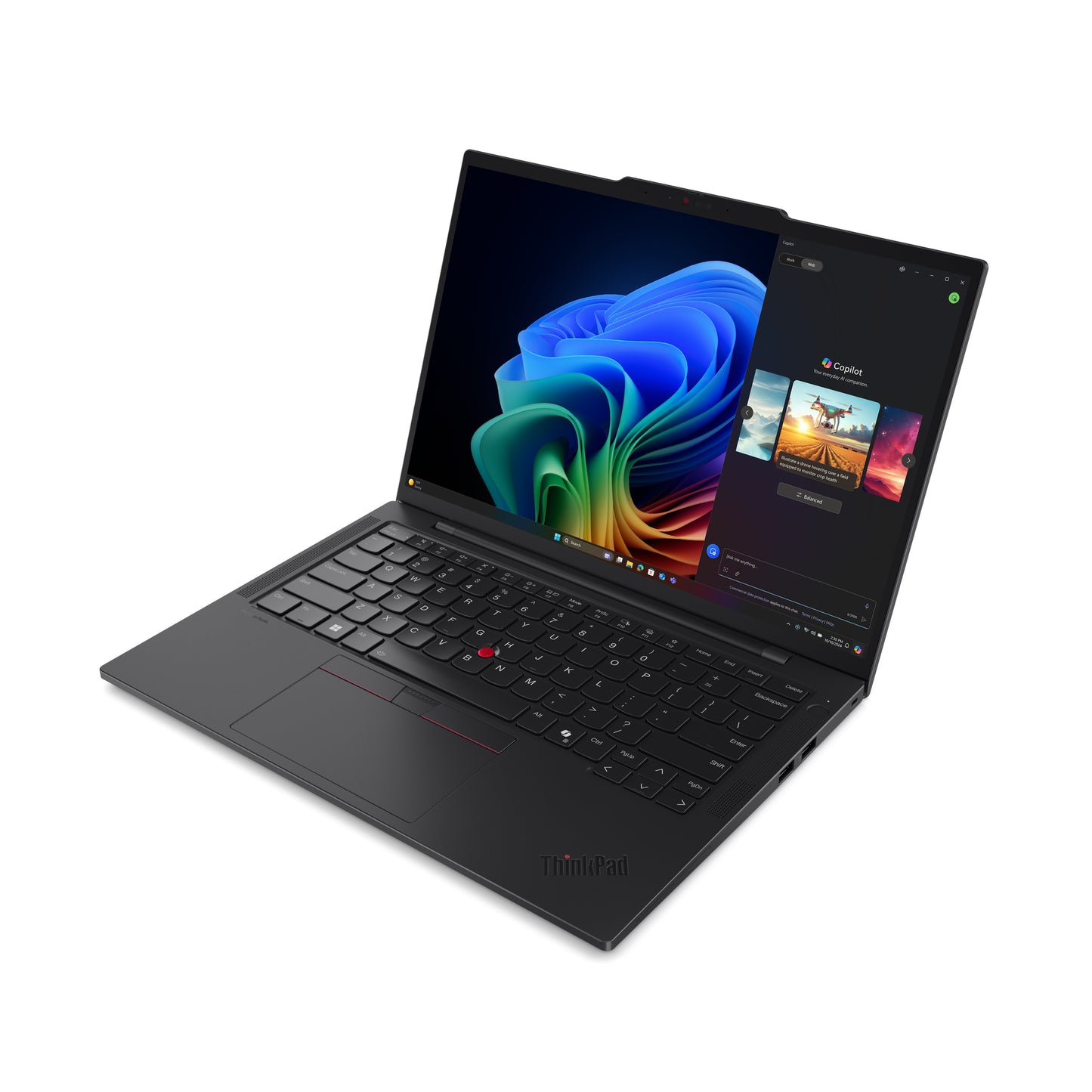 LAPTOP LENOVO THINKPAD T14S G6 AMD RYZEN AI 7 PRO 350, 64GB, 1TB, W11P, 3 AÑOS DE GARANTIA PREMIER SUPPORT
