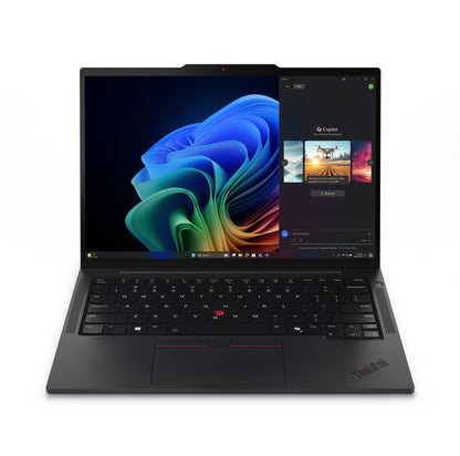 LAPTOP LENOVO THINKPAD T14S G6 AMD RYZEN AI 7 PRO 350, 64GB, 1TB, W11P, 3 AÑOS DE GARANTIA PREMIER SUPPORT