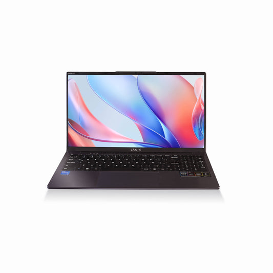 COMPUTADORA PORTATIL LANIX XBOOK B15, INTEL CORE I5 13500H, 16 GB RAM DDR4, 512 GB SSD, PANTALLA 15.6”, WIN 11 PRO. GARANTIA 1 AÑO CON FABRICANTE.