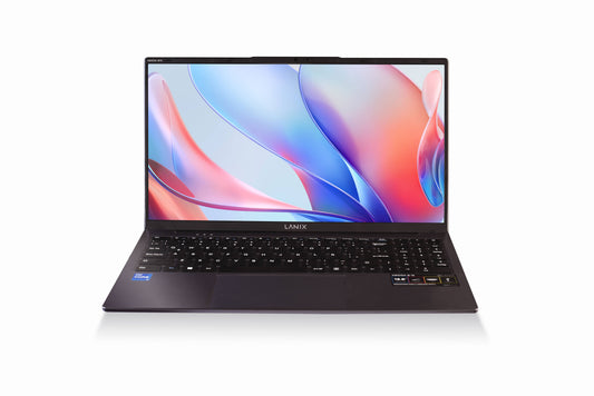 COMPUTADORA PORTATIL LANIX XBOOK B15, INTEL CORE I7-13620H, 32 GB RAM DDR4, 1 TB SSD, PANTALLA 15.6, WIN 11 PRO. GARANTIA 1 AÑO CON FABRICANTE.