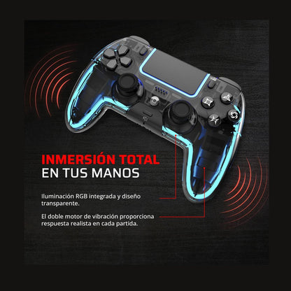 GAMEPAD INALÁMBRICO CONTROL LUCID G690 BALAMRUSH