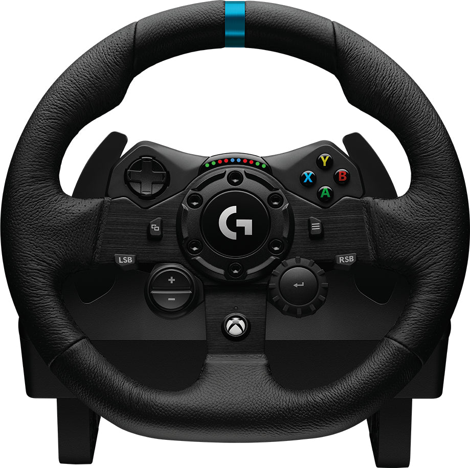 VOLANTE MAS PEDAL  LOGITECH G923 , VOLANTE Y PEDAL