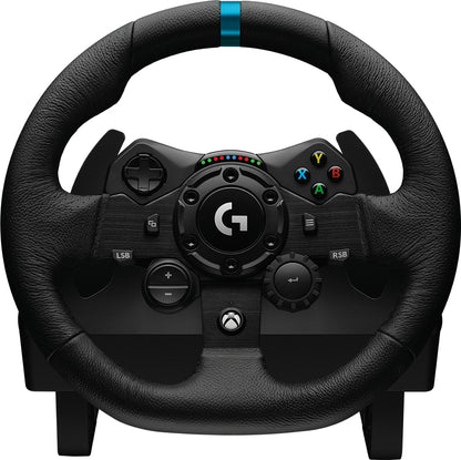 VOLANTE MAS PEDAL  LOGITECH G923 , VOLANTE Y PEDAL