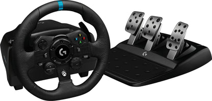 VOLANTE MAS PEDAL  LOGITECH G923 , VOLANTE Y PEDAL