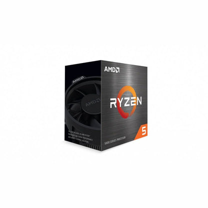 AMD RYZEN 5 5600GT, 6 NÚCLEOS, SOCKET AM4, CON VENTILADOR, CON GRÁFICOS INCLUIDOS.