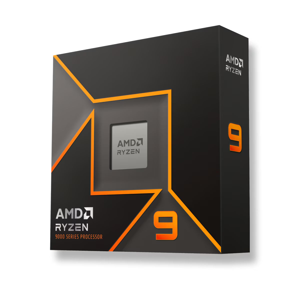 AMD RYZEN 9 9900X, 12 NÚCLEOS, SOCKET AM5, NO INCLUYE VENTILADOR, CON GRÁFICOS INCLUIDOS.