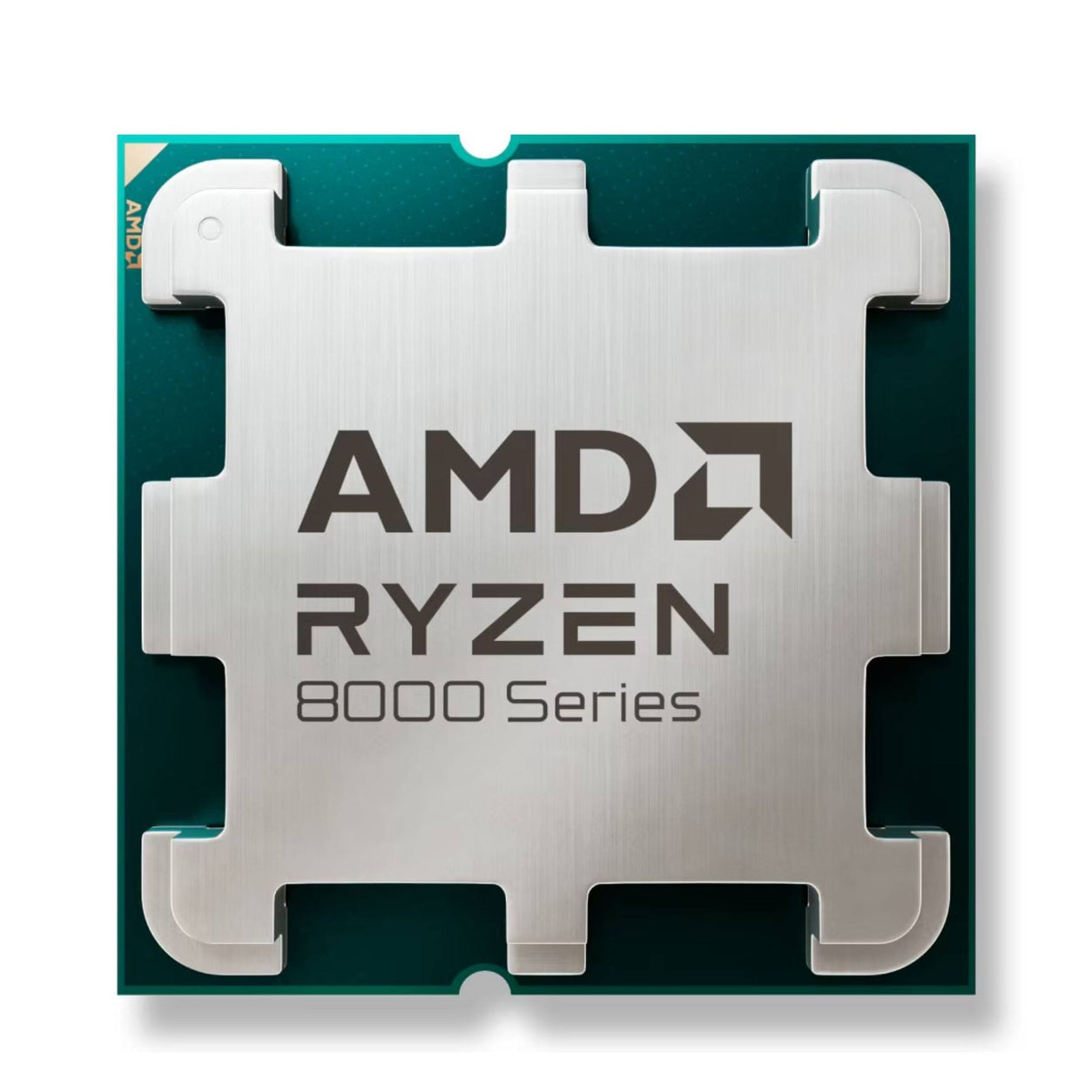 AMD RYZEN 7 8700F, 8 NÚCLEOS, SOCKET AM5, CON VENTILADOR, SE REQUIERE UNA TARJETA GRÁFICA INDEPENDIENTE