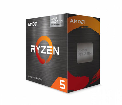 PROCESADOR AMD RYZEN 5 5600GE  SERIES 5000 RELOJ BASE 3.4 GHZ RELOJ TURBO (HASTA 4.4GHZ) NUCLEOS 6 SOCKET AM4