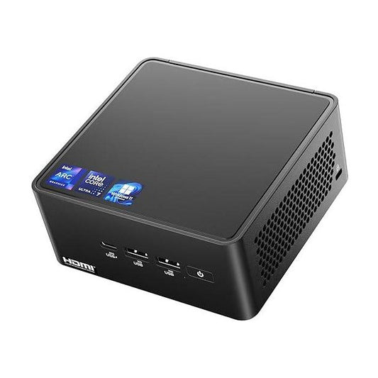ASUS OPBG NUC 14 PRO RNUC14RVHU500001I ES UNA MINI PC DE ALTO RENDIMIENTO EQUIPADA CON UN PROCESADOR INTEL CORE ULTRA 5 125H CON 14 NÚCLEOS