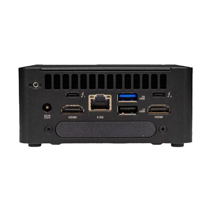 ASUS OPBG NUC 14 PRO RNUC14RVHU500001I ES UNA MINI PC DE ALTO RENDIMIENTO EQUIPADA CON UN PROCESADOR INTEL CORE ULTRA 5 125H CON 14 NÚCLEOS