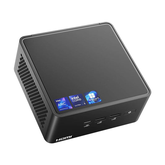 ASUS OPBG NUC 14 PRO RNUC14RVHU500001I ES UNA MINI PC DE ALTO RENDIMIENTO EQUIPADA CON UN PROCESADOR INTEL CORE ULTRA 5 125H CON 14 NÚCLEOS