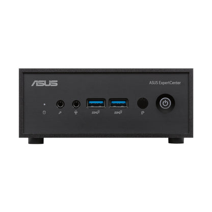 MINI PC ASUS NUC PN42-BBFN1000X1FC PROCESADOR INTEL N100, NO INCLUYE RAM-SSD- OS, DDR4 SODIMM MAX 16GB, M.2 2280 PCIE 3X4, WINDOWS 10/11