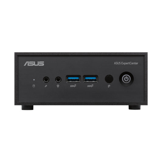 MINI PC ASUS NUC PN42-BBFN1000X1FC PROCESADOR INTEL N100, NO INCLUYE RAM-SSD- OS, DDR4 SODIMM MAX 16GB, M.2 2280 PCIE 3X4, WINDOWS 10/11