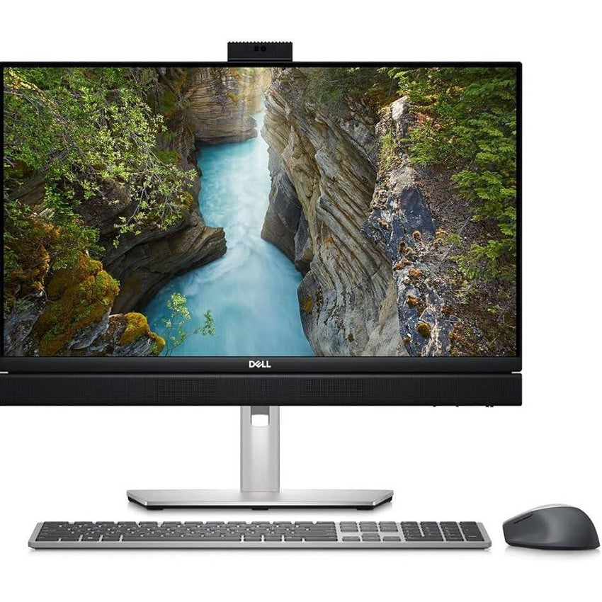 ALL IN ONE DELL PRO 24 QC24250 QC24250_U7ARL16512WPS_3W 8N5DF. CORE ULTRA 7 265, 16 GB, 512GB SSD, WINDOWS 11 PRO, GARANTÍA 3 YEAR.