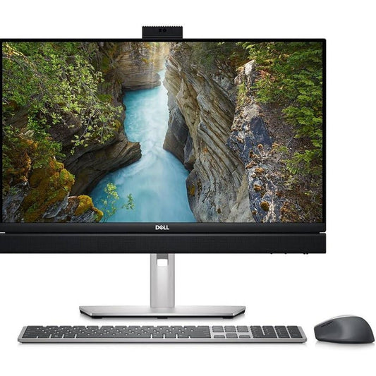 ALL IN ONE DELL PRO 24 QC24250 QC24250_U7ARL16512WPS_3W 8N5DF. CORE ULTRA 7 265, 16 GB, 512GB SSD, WINDOWS 11 PRO, GARANTÍA 3 YEAR.