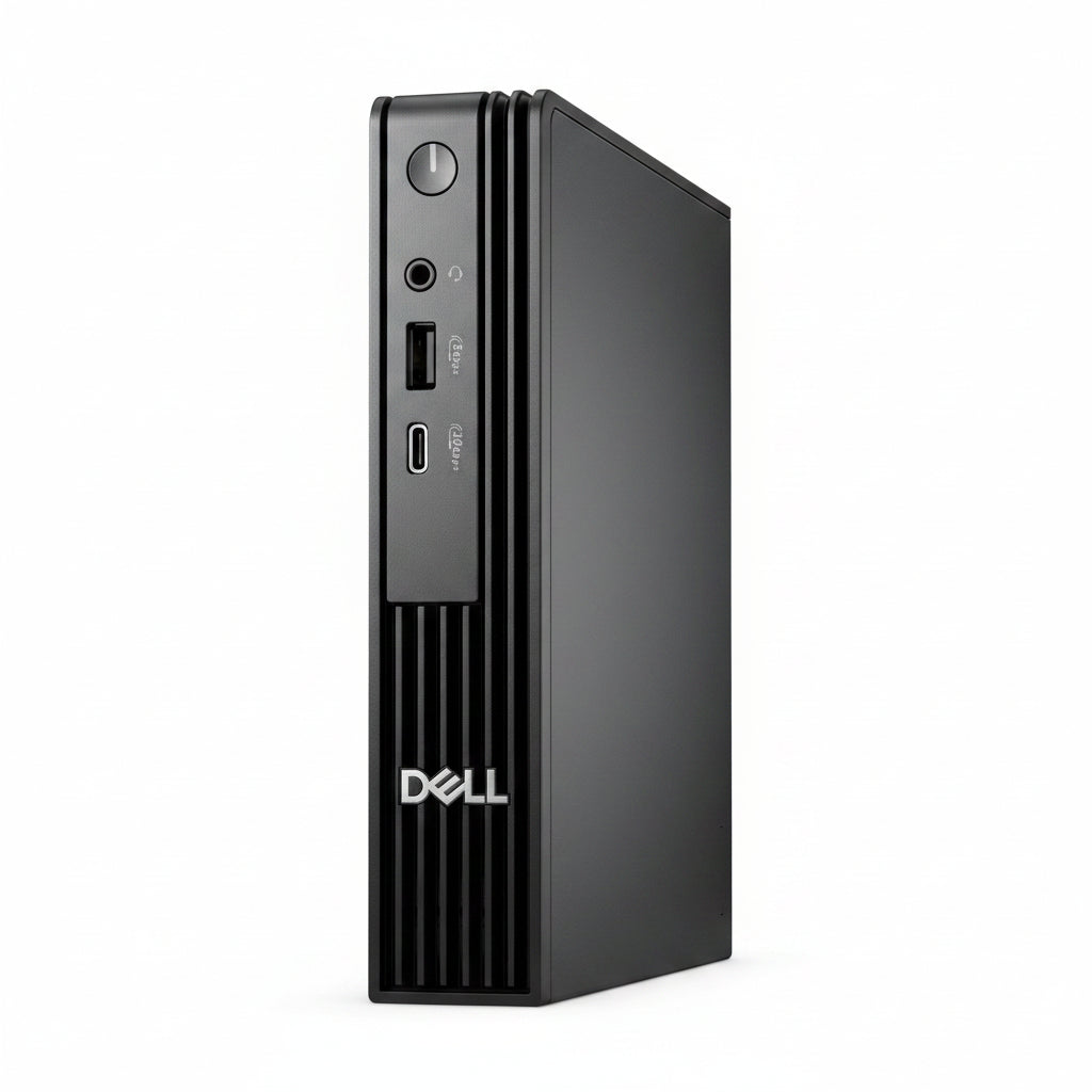 PC DELL PRO MFF QCM1255_R7PRO16512WPS_3W W3G7F. AMD RYZEN7 PRO 8700GE 16 TOPS NPU, 16 GB, 512GB SSD. W 11 PRO. GARANTÍA 3 AÑOS