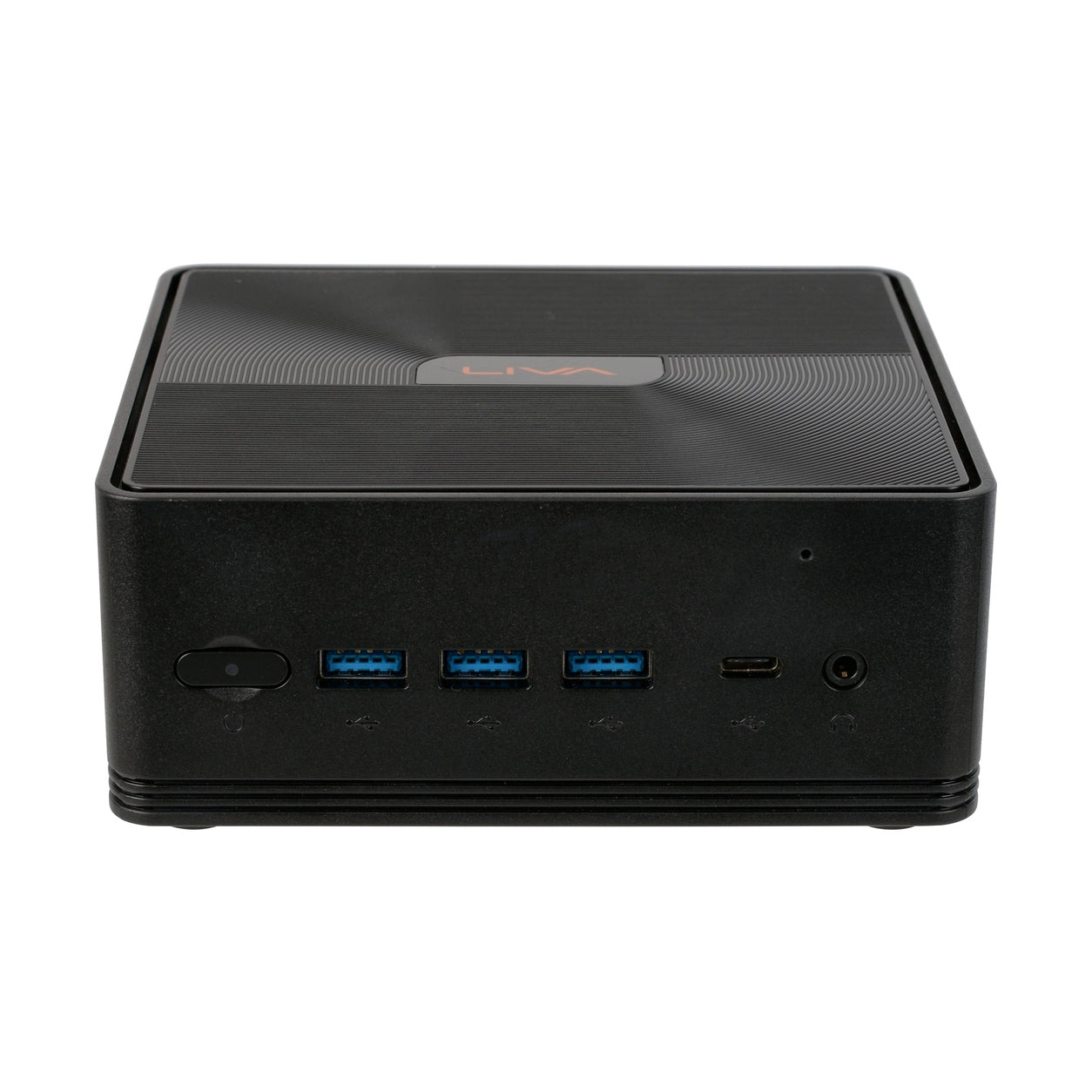 MINI PC ECS LIVA Z2, CPU INTEL CELERON N4020, RAM DDR4 4GB (HASTA 8GB), ROM EMMC 128GB (HASTA 1TB), WINDOWS 11 PRO.