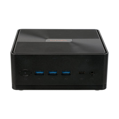 MINI PC ECS LIVA Z2, CPU INTEL CELERON N4020, RAM DDR4 4GB (HASTA 8GB), ROM EMMC 128GB (HASTA 1TB), WINDOWS 11 PRO.