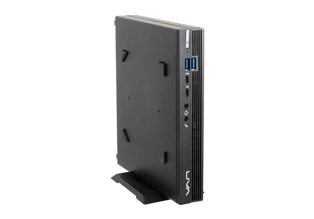 ECS LIVA ONE H610 SOPORTA PROCESADORES INTEL DE 12VA Y 13VA GEN, SOPORTA HASTA 64GB DDR4, SOPORTA NVME M.2, S.O. NO INCLUIDO