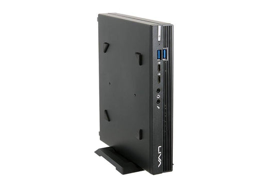 ECS LIVA ONE H610 SOPORTA PROCESADORES INTEL DE 12VA Y 13VA GEN, SOPORTA HASTA 64GB DDR4, SOPORTA NVME M.2, S.O. NO INCLUIDO
