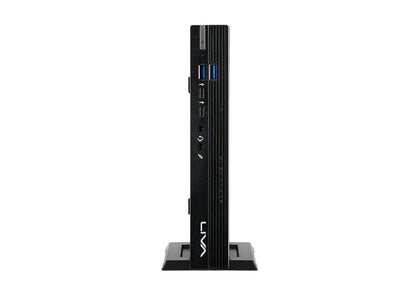 ECS LIVA ONE H610 SOPORTA PROCESADORES INTEL DE 12VA Y 13VA GEN, SOPORTA HASTA 64GB DDR4, SOPORTA NVME M.2, S.O. NO INCLUIDO