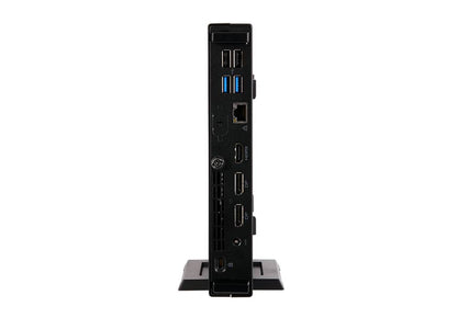 ECS LIVA ONE H610 SOPORTA PROCESADORES INTEL DE 12VA Y 13VA GEN, SOPORTA HASTA 64GB DDR4, SOPORTA NVME M.2, S.O. NO INCLUIDO