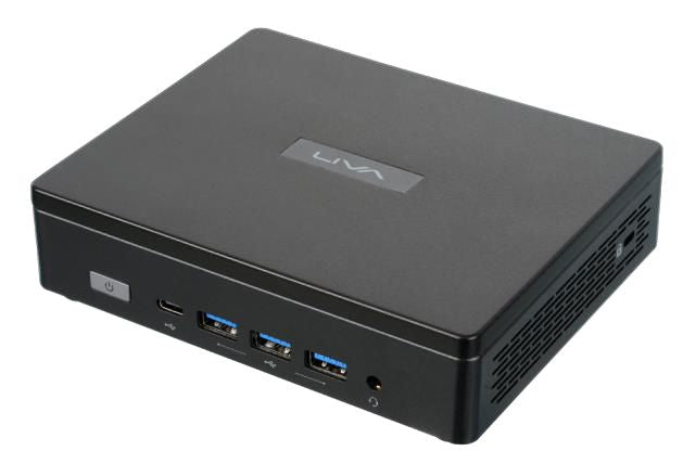 MINI PC ECS LIVA Z5 PLUS CI5-1335U-95-667-QE3037