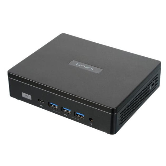 MINI PC ECS LIVA Z5 PLUS CI5-1335U-95-667-QE3037