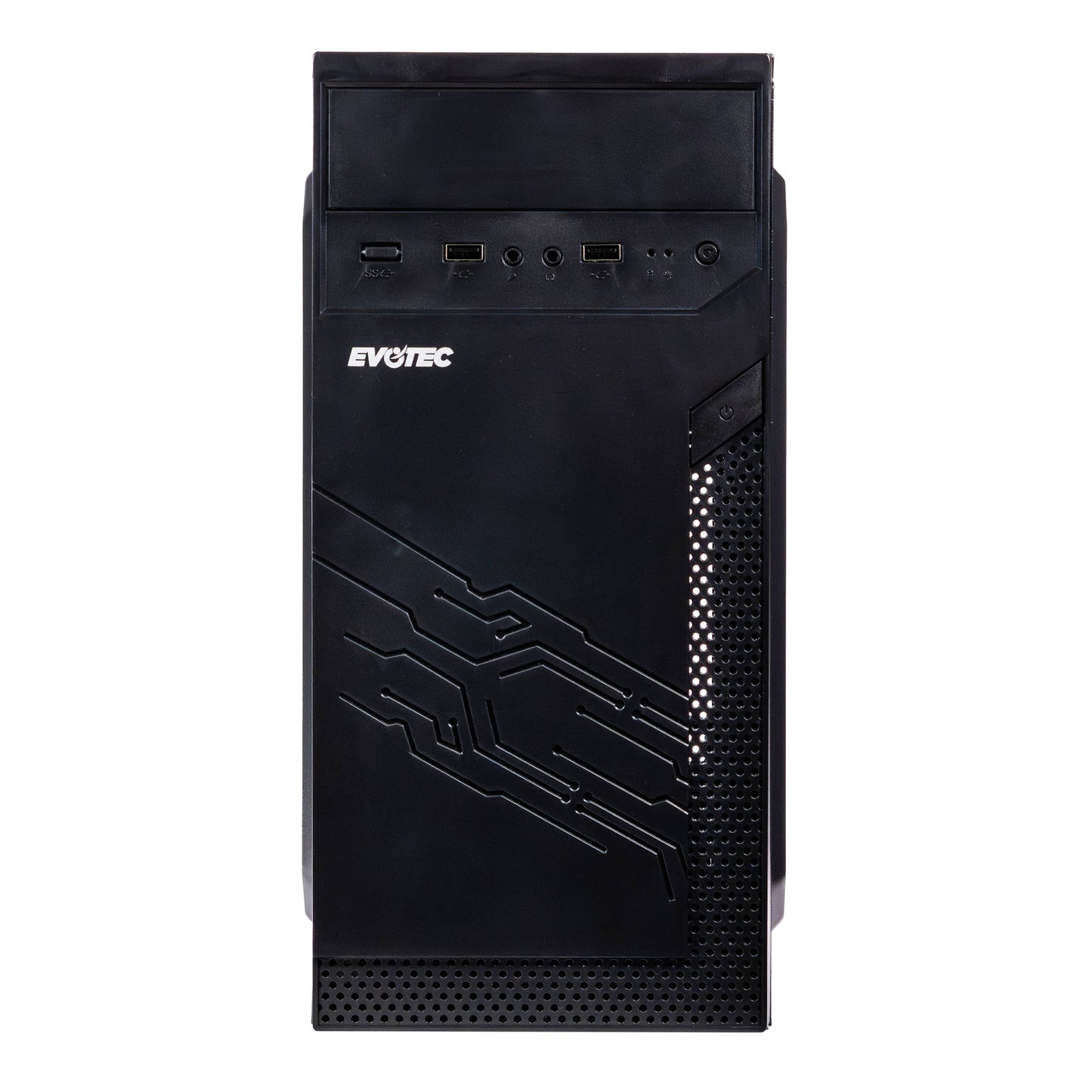 PC EVOTEC INTEL I3-12100, 8GB, SSD 240GB, WIN 11 PRO PRUEBA