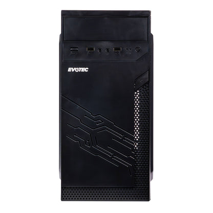PC EVOTEC INTEL I3-12100, 8GB, SSD 240GB, WIN 11 PRO PRUEBA